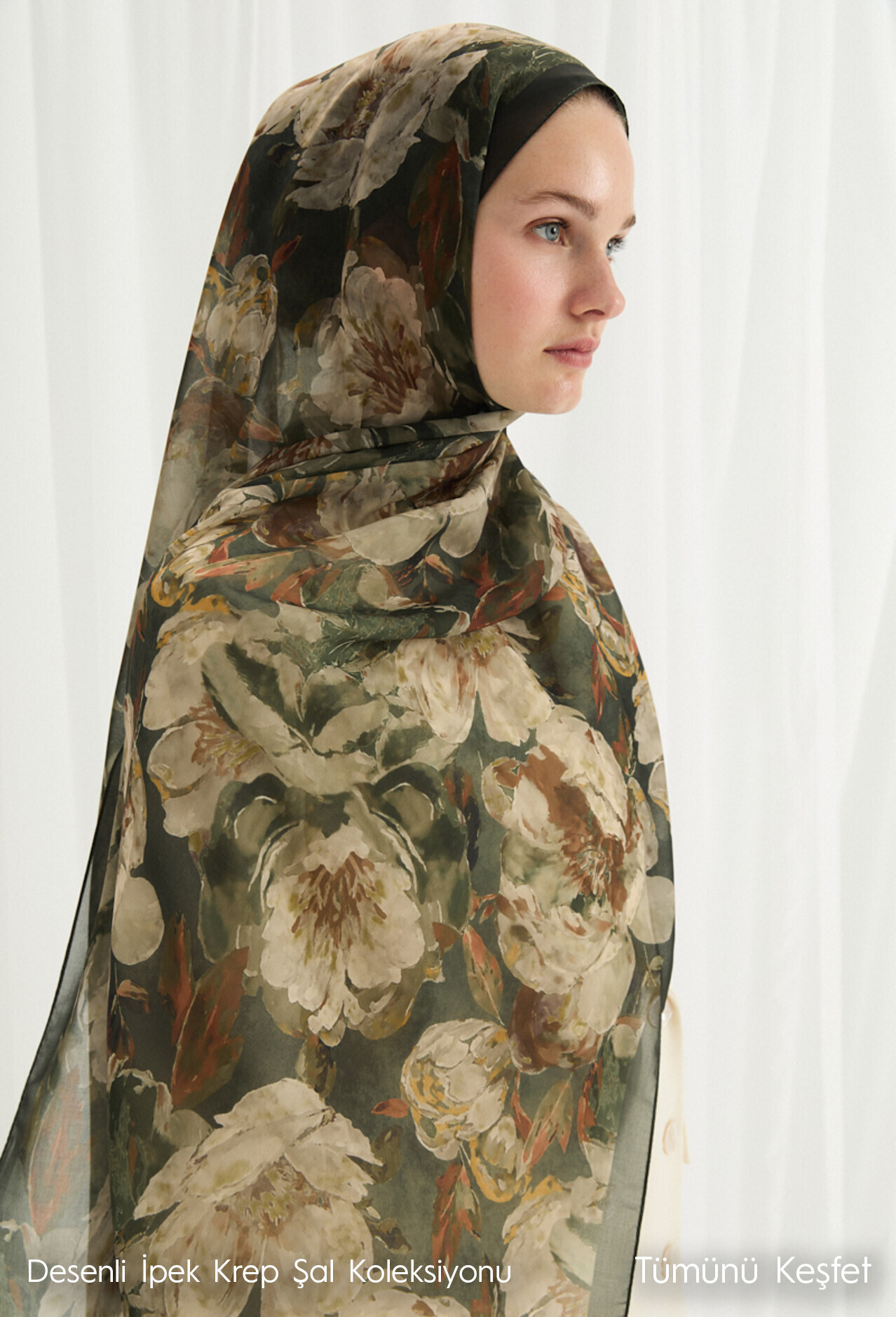 Camellia Scarfs Kaliteyi Uygun Yapan ећal Ve Eеџarp Markasд