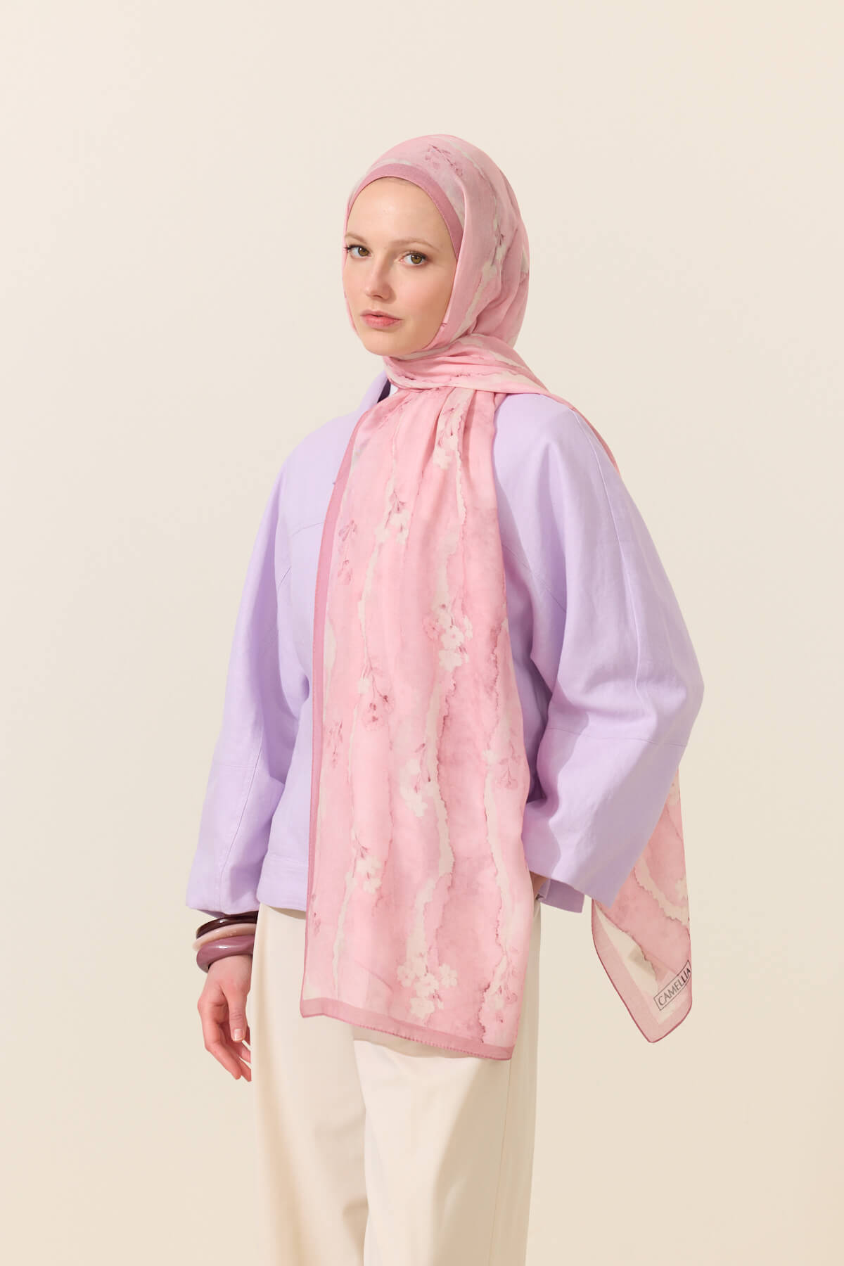 Spring Impression — Velour Model 3
