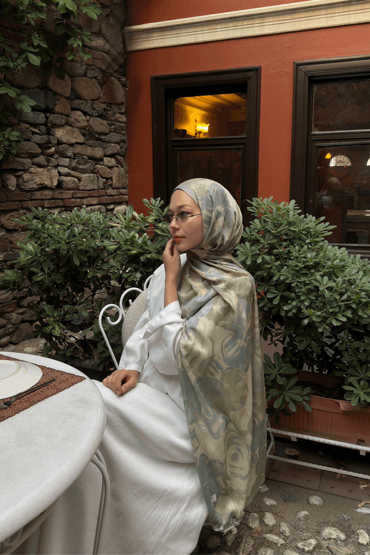 Liora Rami Şal - Çağla