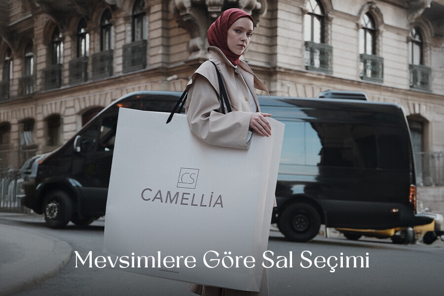 Mevsimlere Göre Şal Seçimi