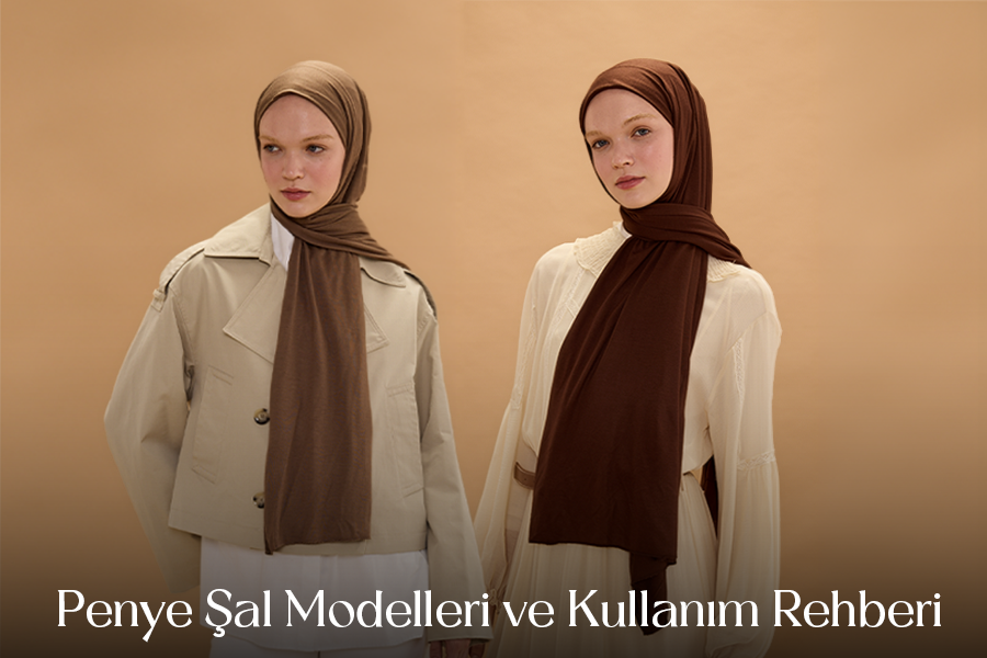 Penye Şal Modelleri ve Kullanım Rehberi