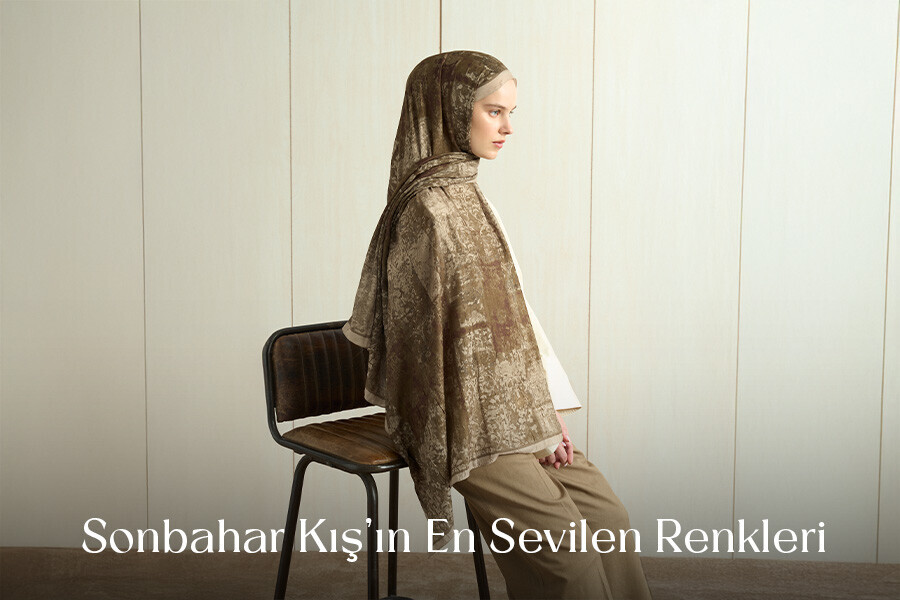 Sonbahar ve Kışın En Sevilen Renkleri