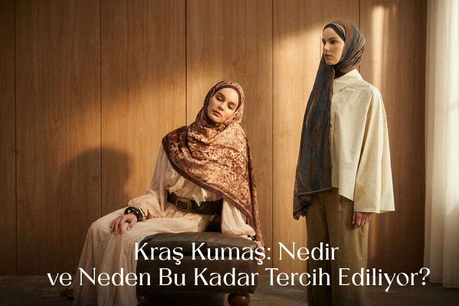 Kraş Kumaş: Nedir ve Neden Bu Kadar Tercih Ediliyor?