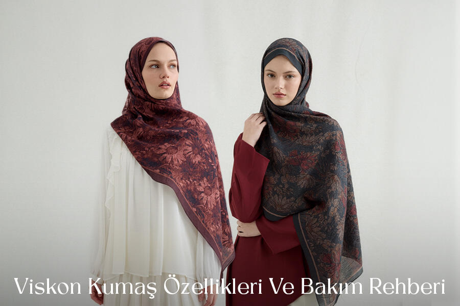 Viskon Kumaş Özellikleri Ve Bakım Rehberi