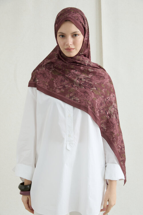 Amber Kraş Şal - Erik Çürüğü 