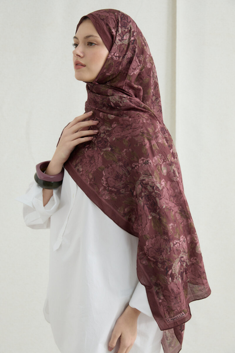 Amber Kraş Şal - Erik Çürüğü - 3