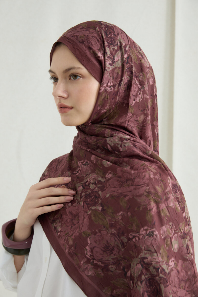 Amber Kraş Şal - Erik Çürüğü - 4