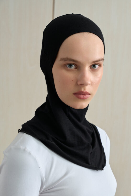 Athletic bone - Siyah - Camellia Scarfs