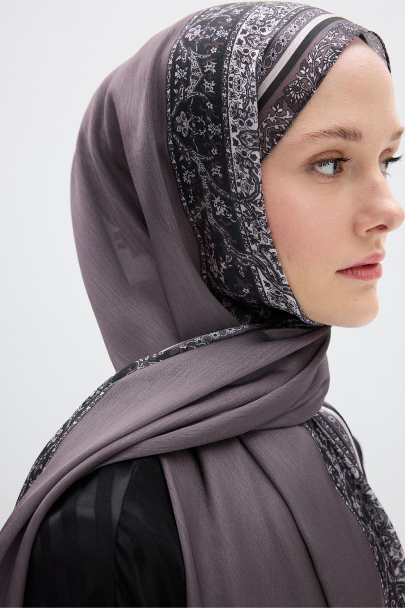 Border Shine Collection - Grili Mor - 4