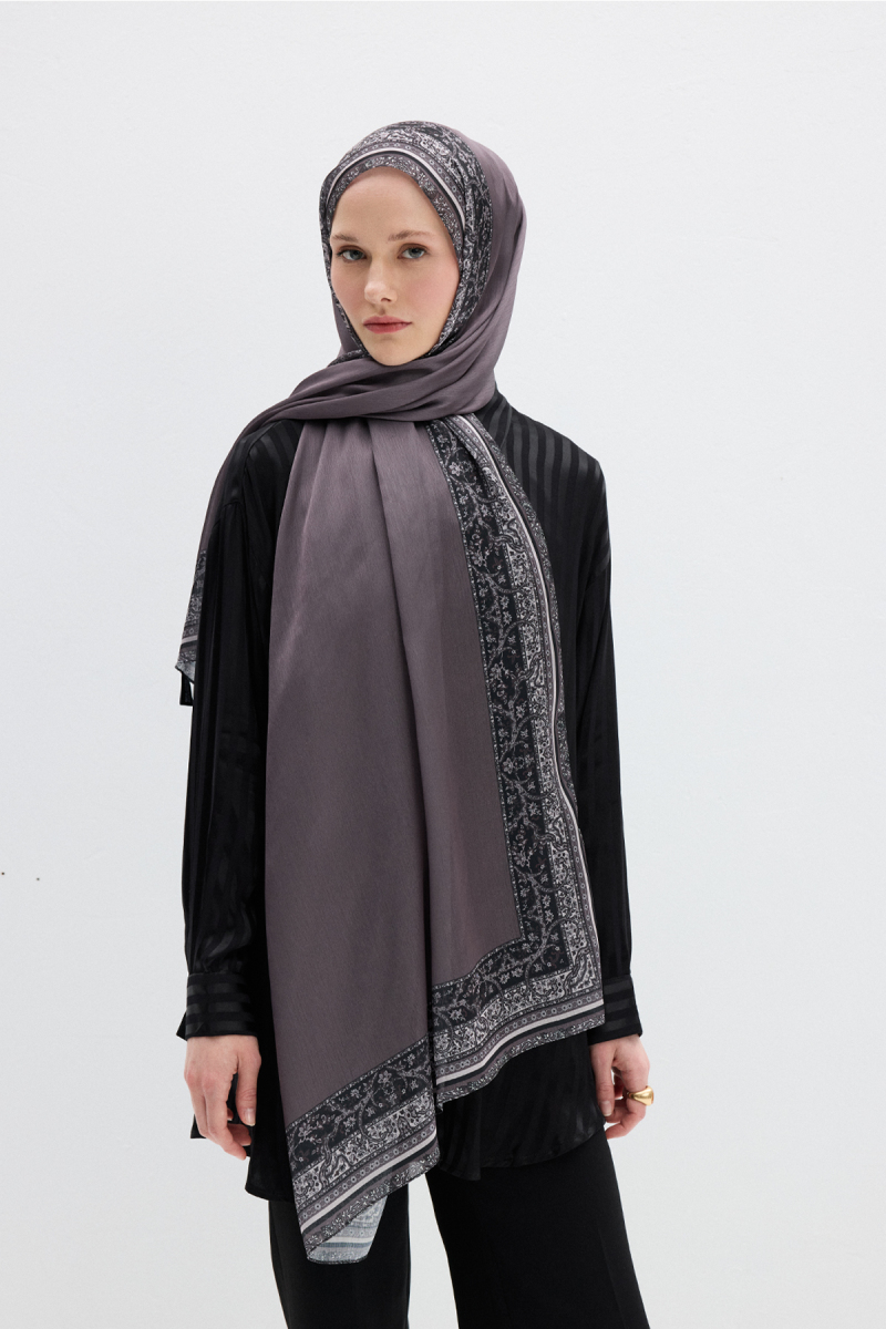 Border Shine Collection - Grili Mor - 1