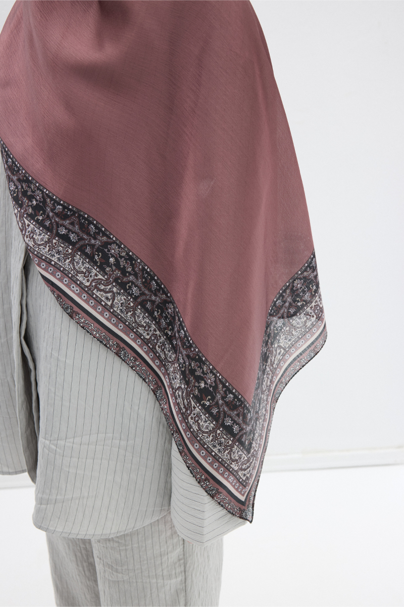 Border Shine Collection - Gül Kurusu - 4