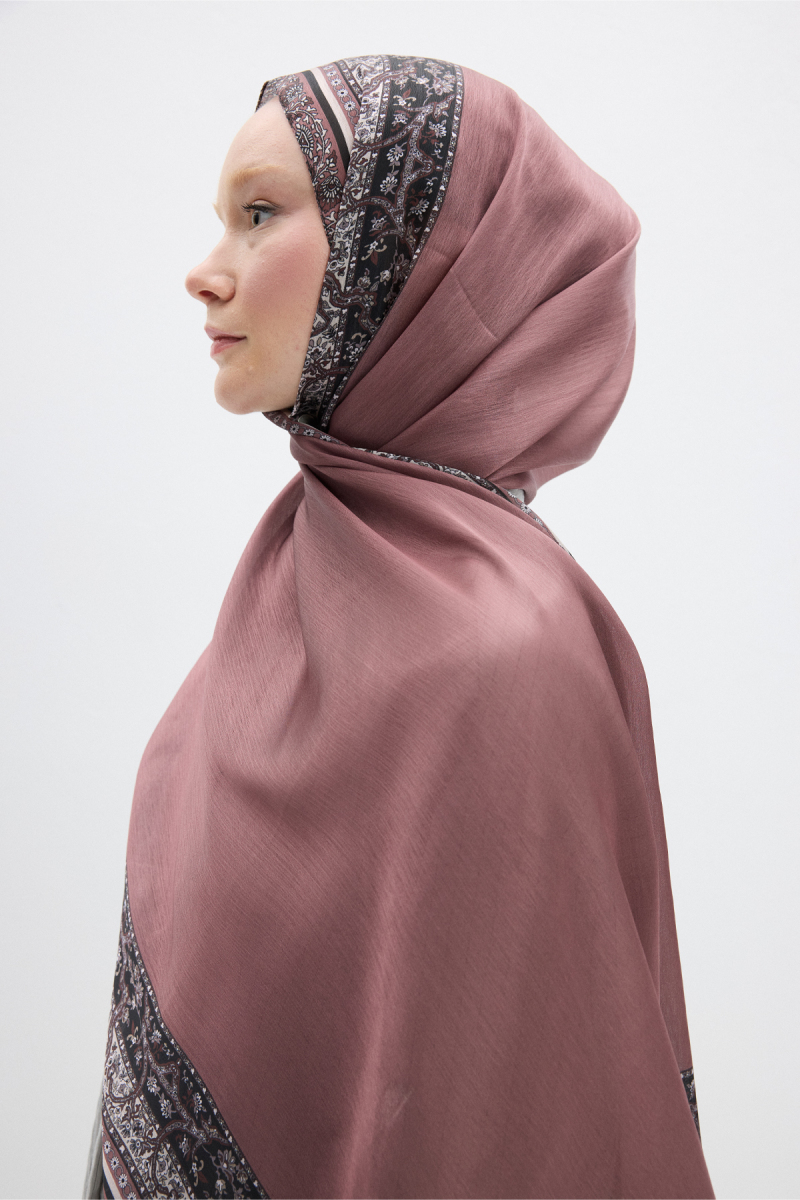 Border Shine Collection - Gül Kurusu - 3