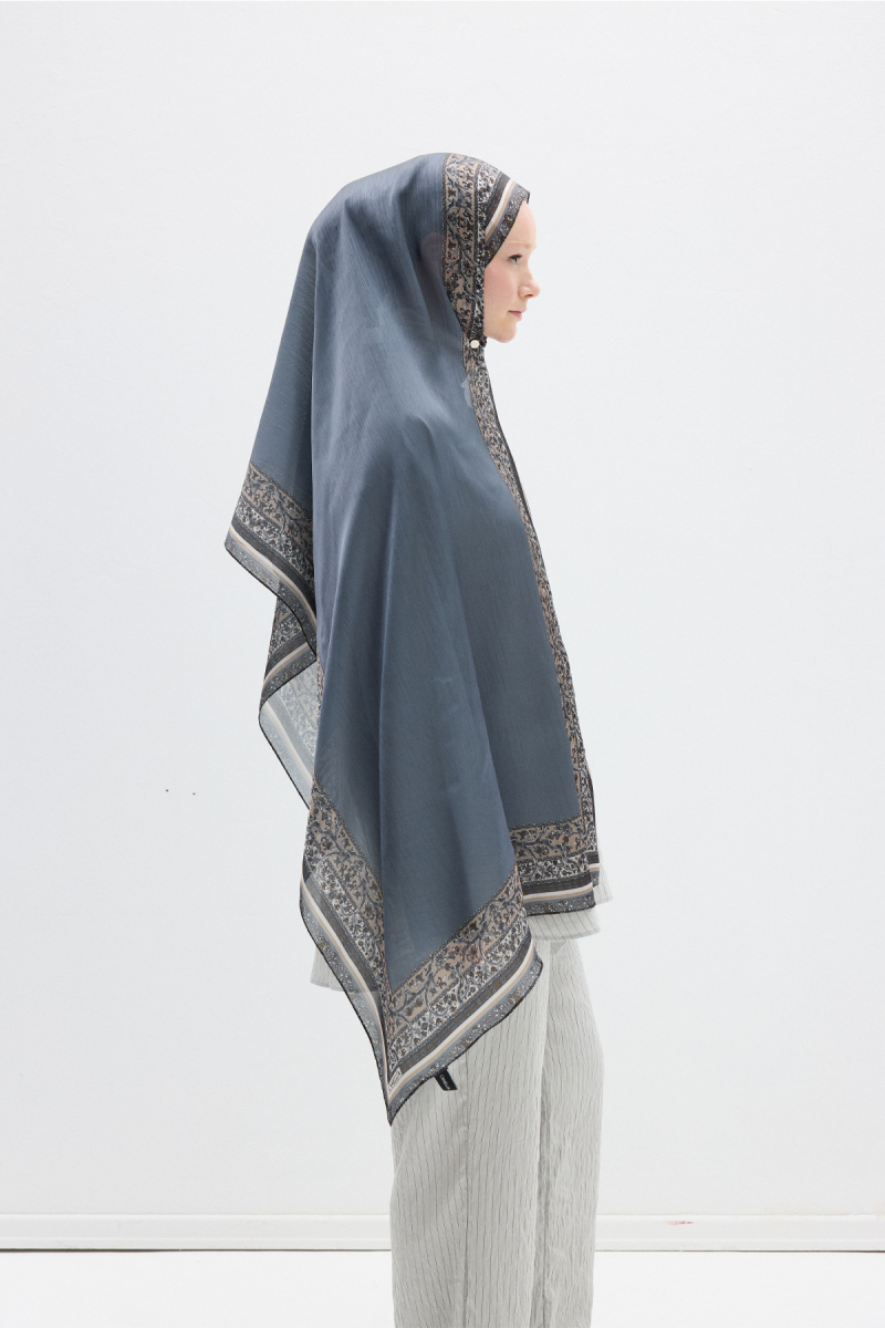 Border Shine Collection - İndigo - 3