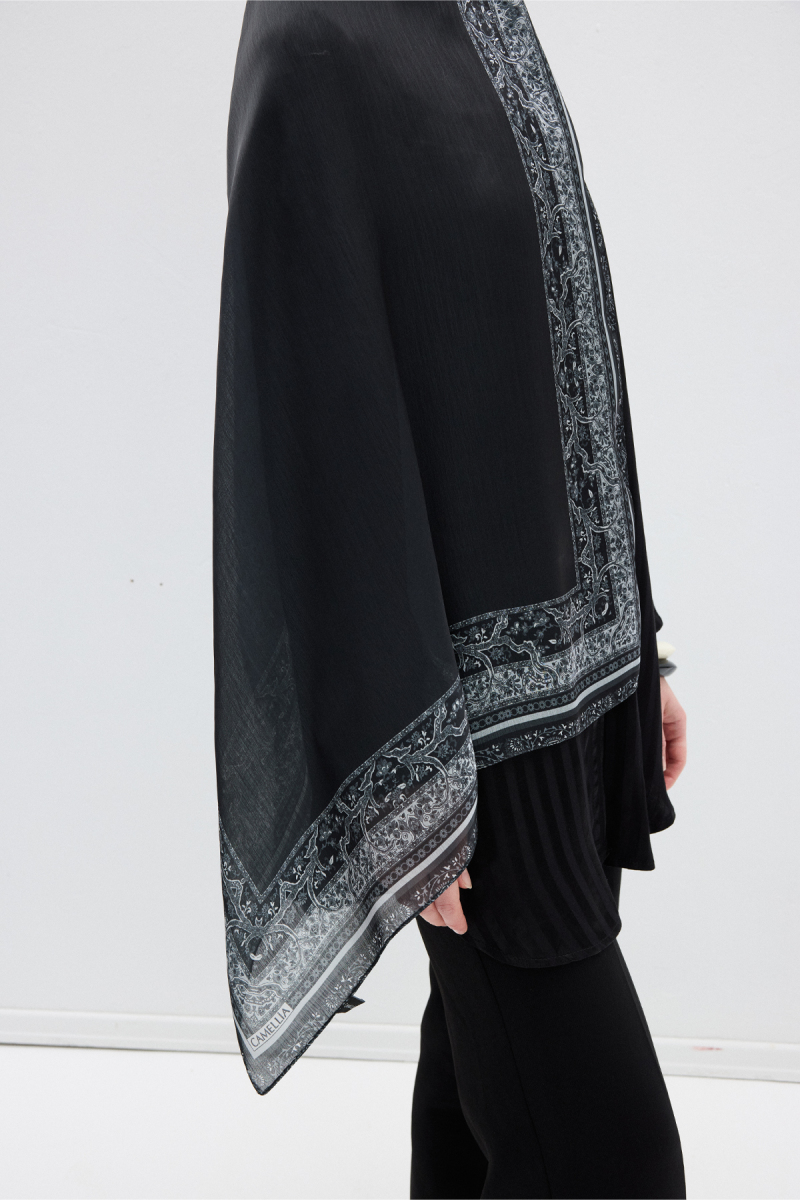 Border Shine Collection - Siyah - 4