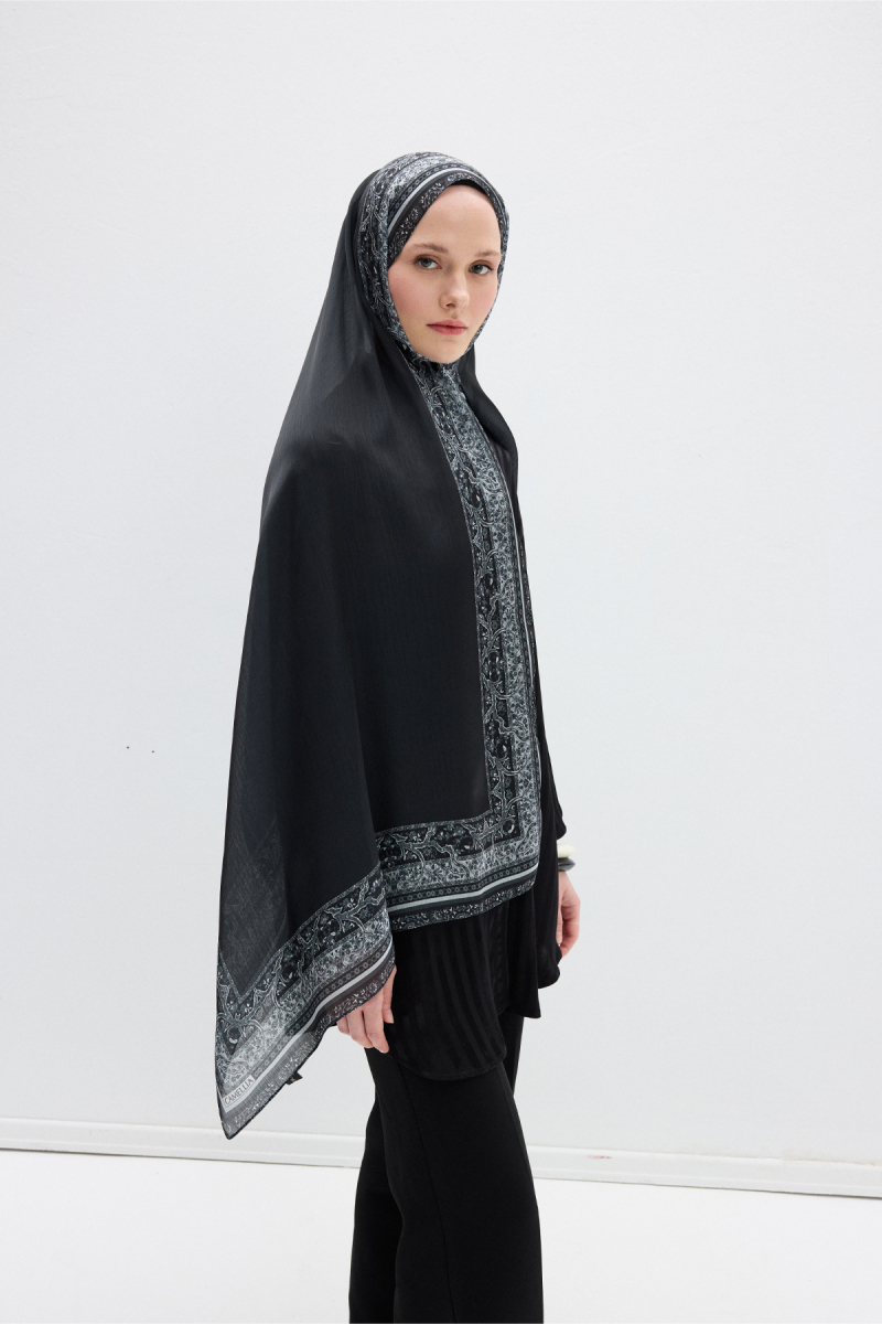 Border Shine Collection - Siyah - 2
