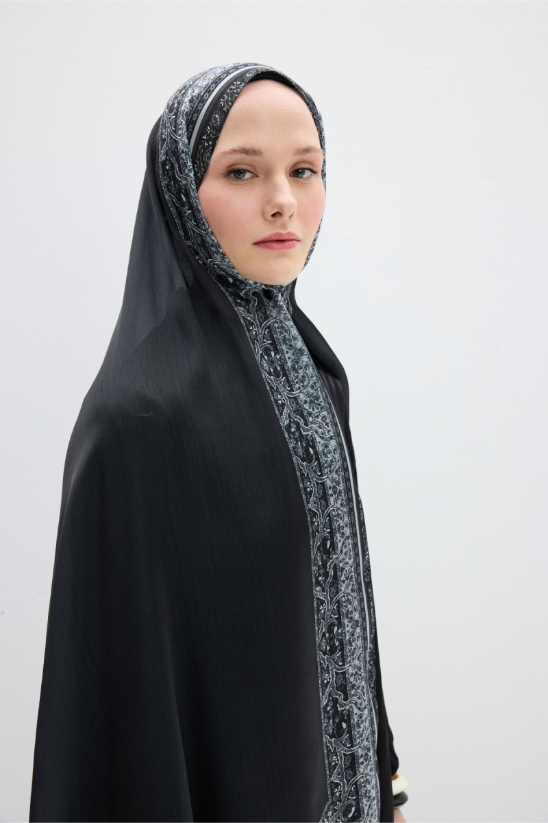 Border Shine Collection - Siyah - 3