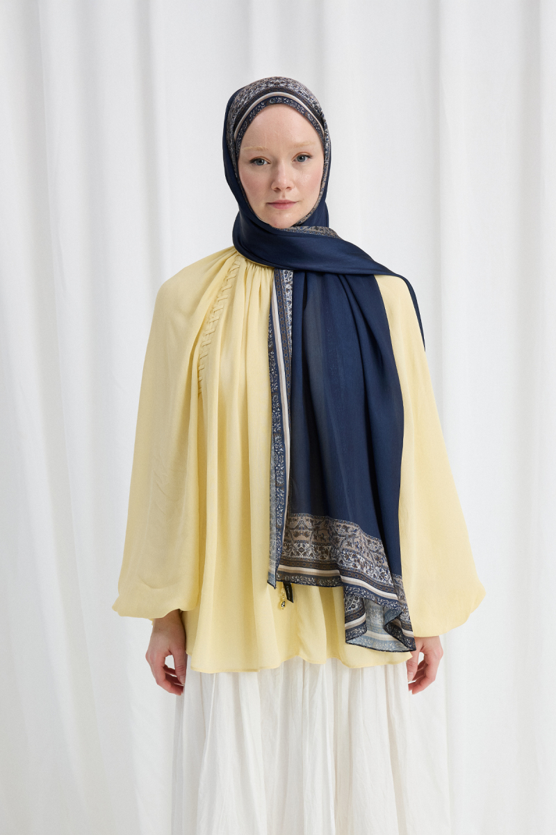 Border Shine - Lacivert - 1