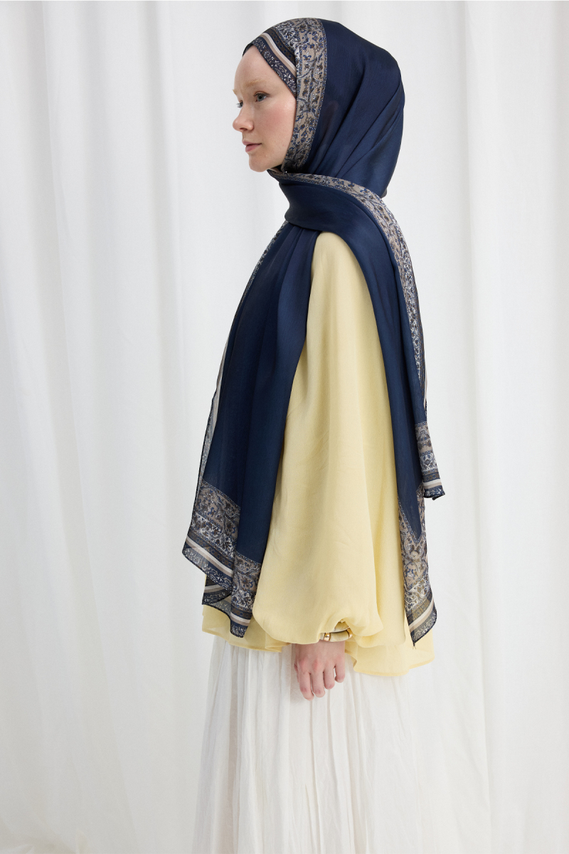 Border Shine - Lacivert - 3