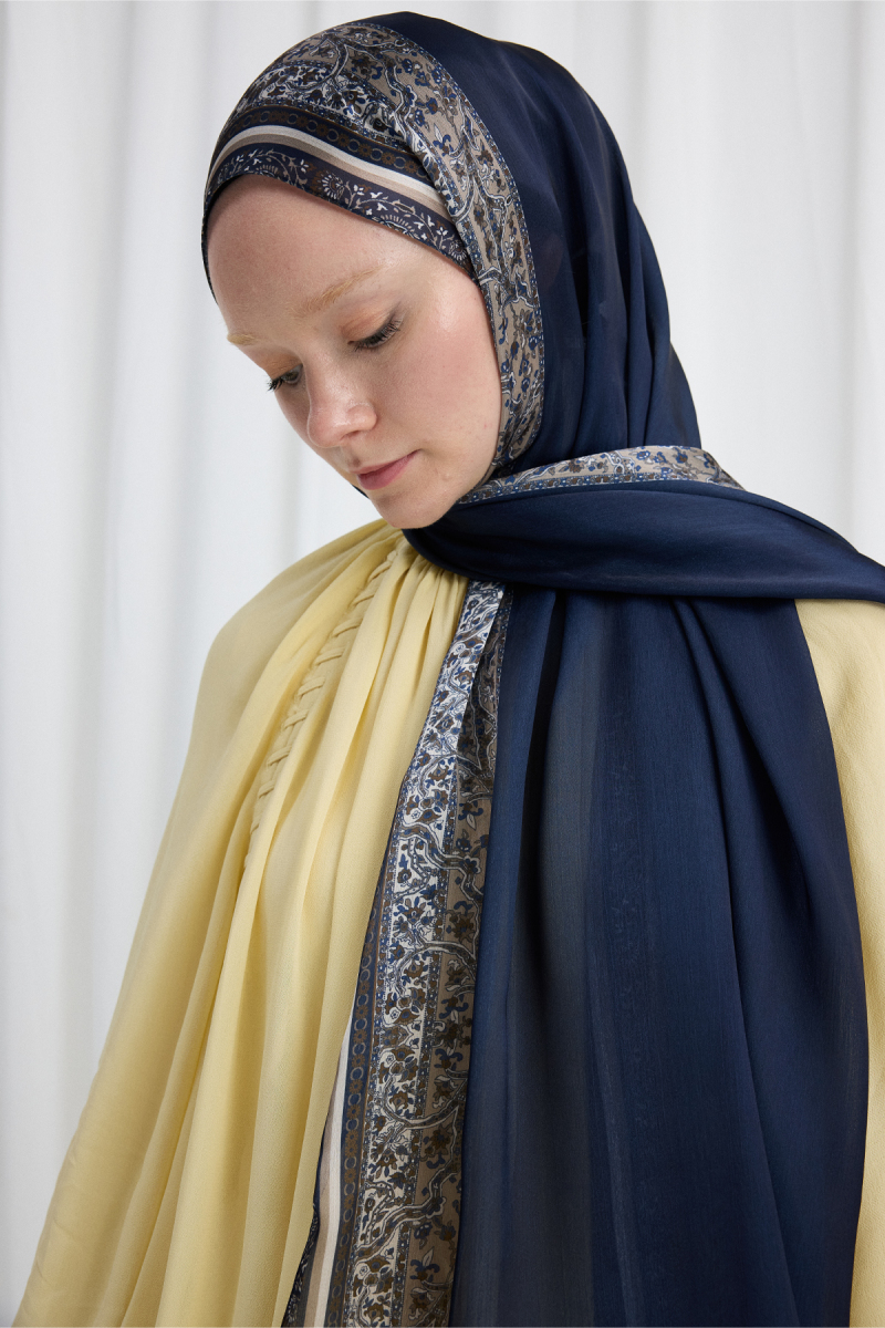 Border Shine - Lacivert - 4