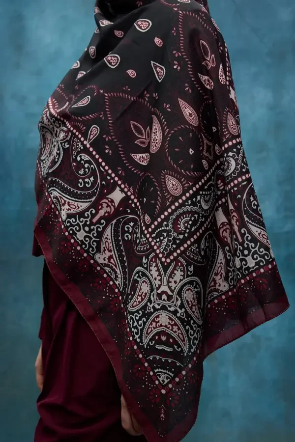 Classic Soft Collection - Bordo - 4