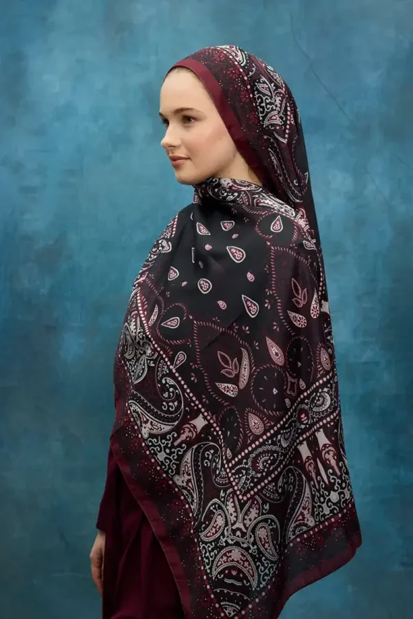 Classic Soft Collection - Bordo - 3