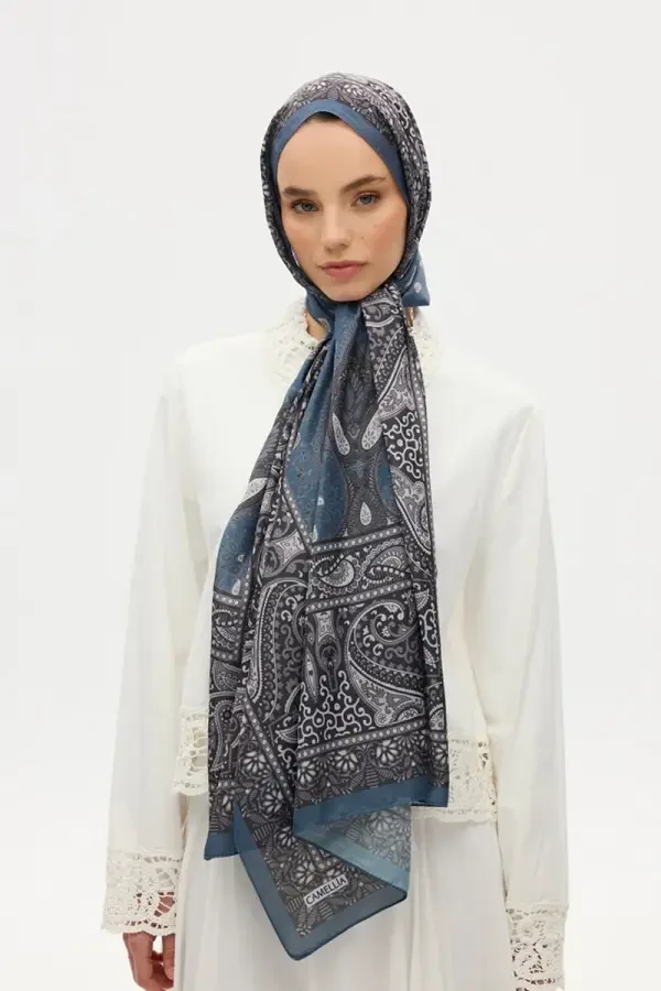 Classic Soft Collection - İndigo - 1