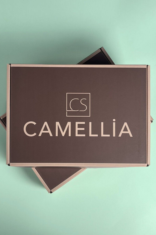 Hediye Kutusu - Camellia Scarfs