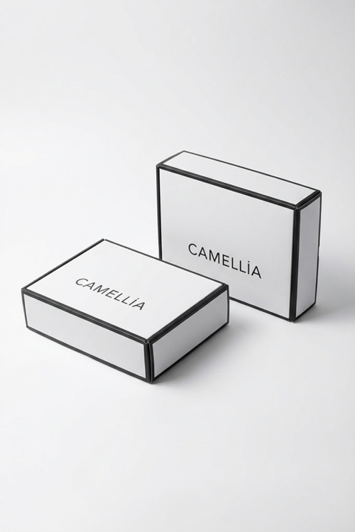 Hediye Kutusu - Camellia Scarfs