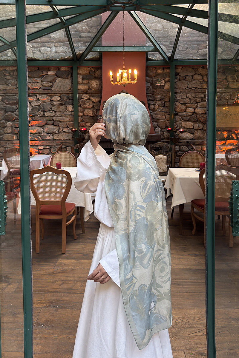Liora Rami Şal - Çağla - 3