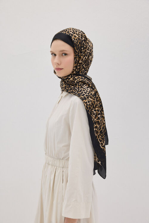 Lumier Leopar Desen - Gold 