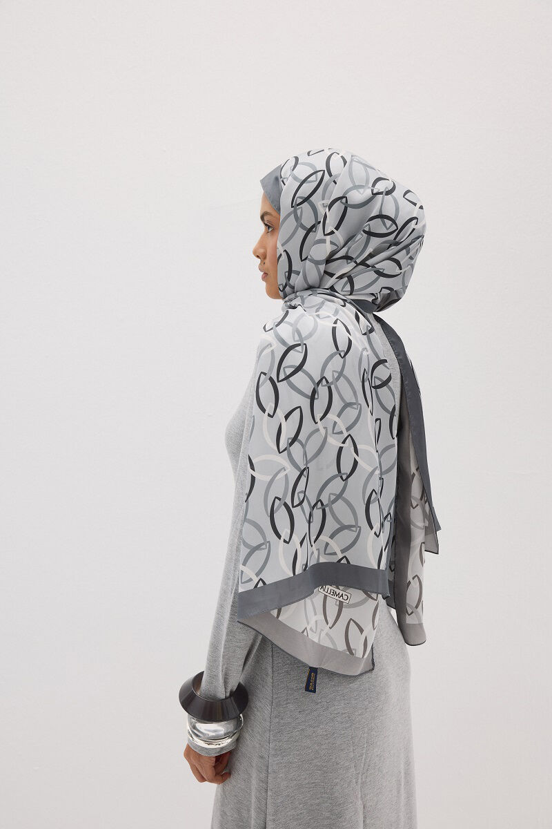 Lumier Nuance Desen - Gri - 3