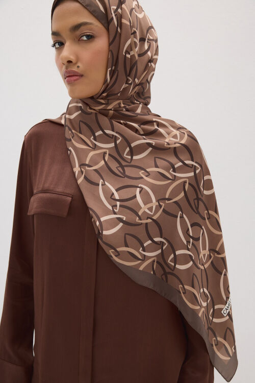Lumier Nuance Desen - Mocha 