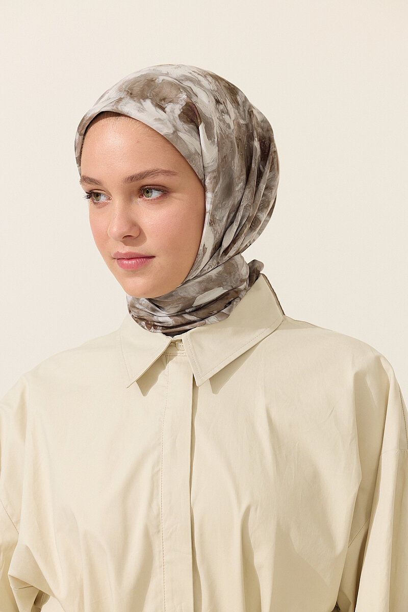 Lumos Soft Eşarp - Çağla - 1