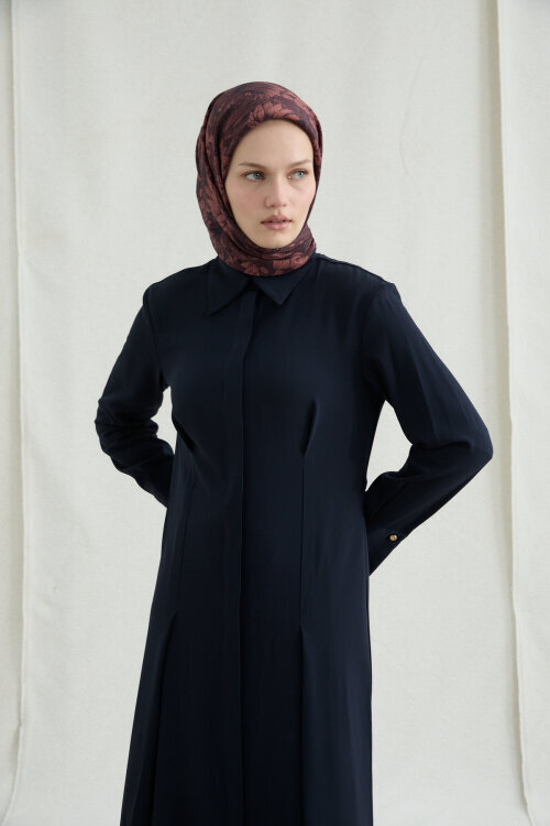 Mona Pamuk Viskon Eşarp - Erik Çürüğü - Camellia Scarfs