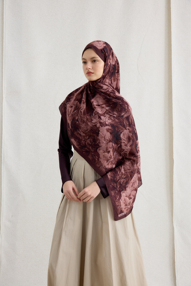 Monaco Kraş Şal - Erik Çürüğü - 1