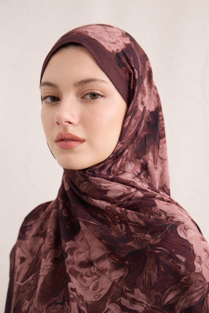 Monaco Kraş Şal - Erik Çürüğü - 4