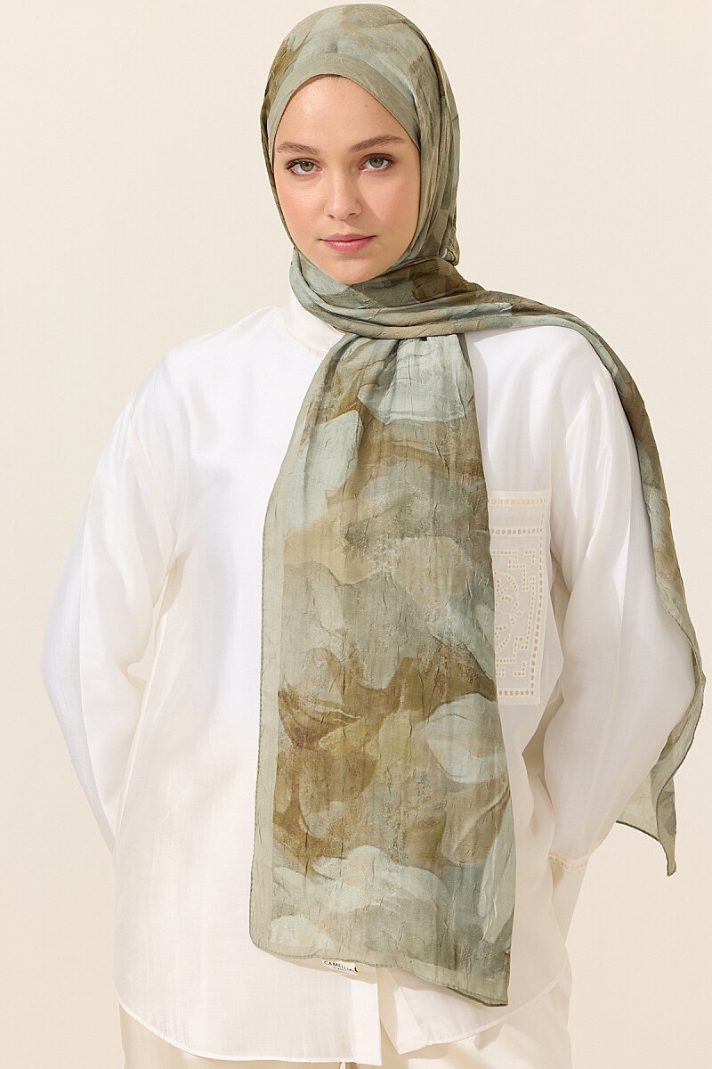 Nars Kraş Şal - Çağla - 1