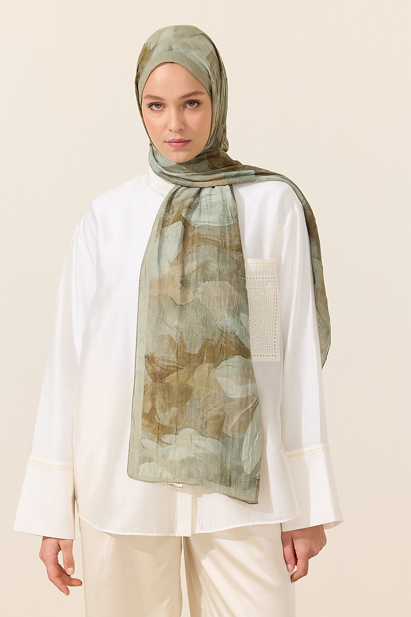 Nars Kraş Şal - Çağla - 4