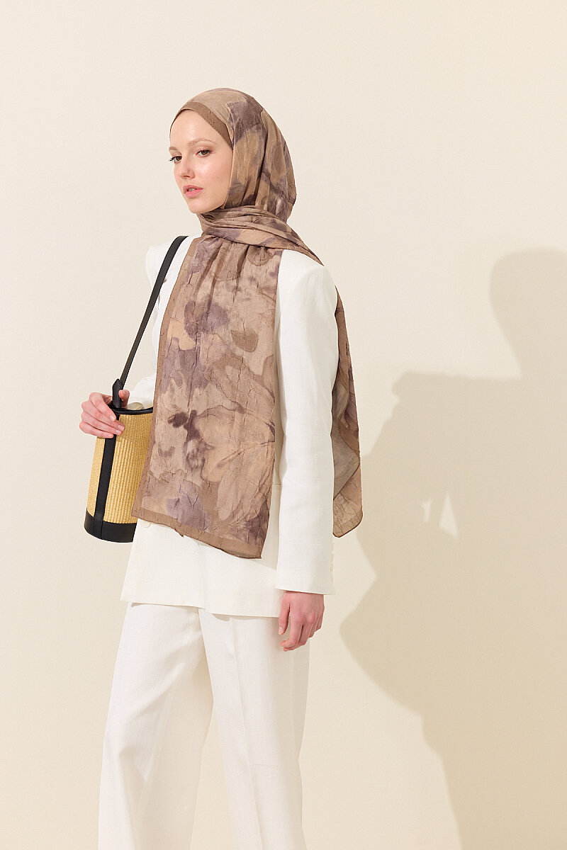 Nars Kraş Şal - Kum - 4