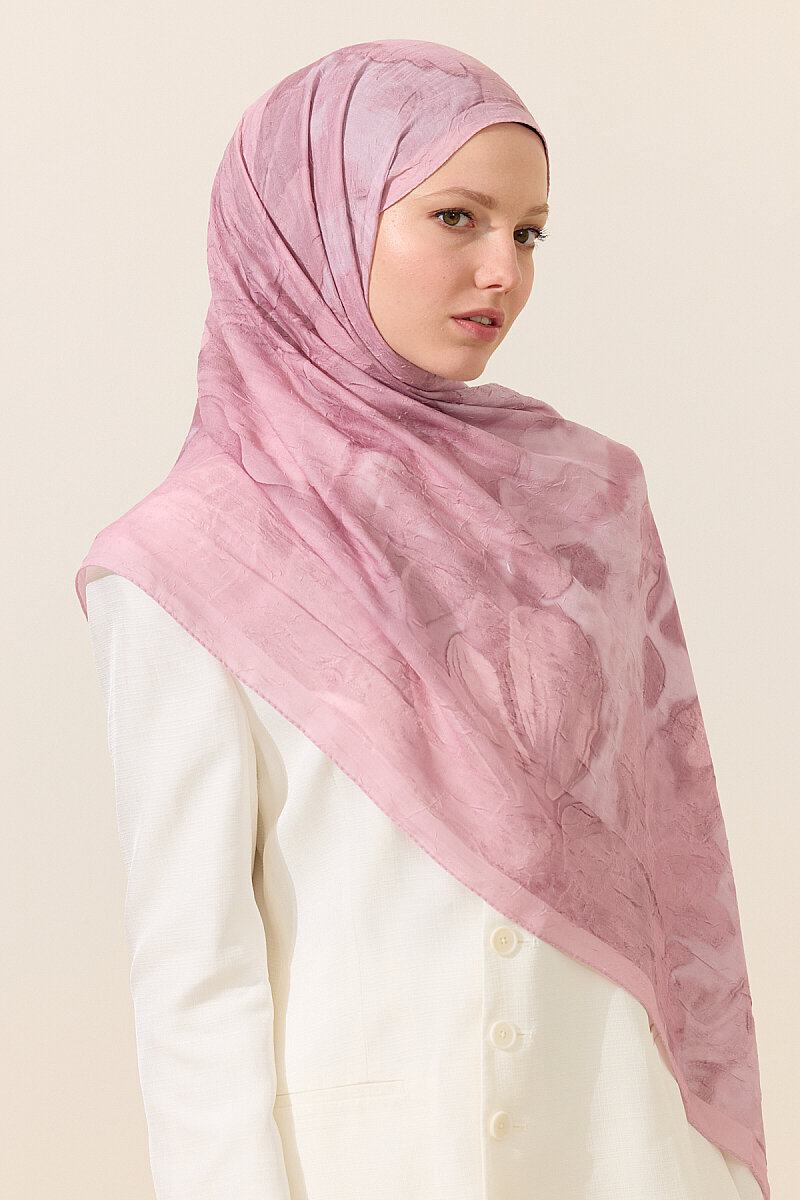 Nars Kraş Şal - Pembe - 1