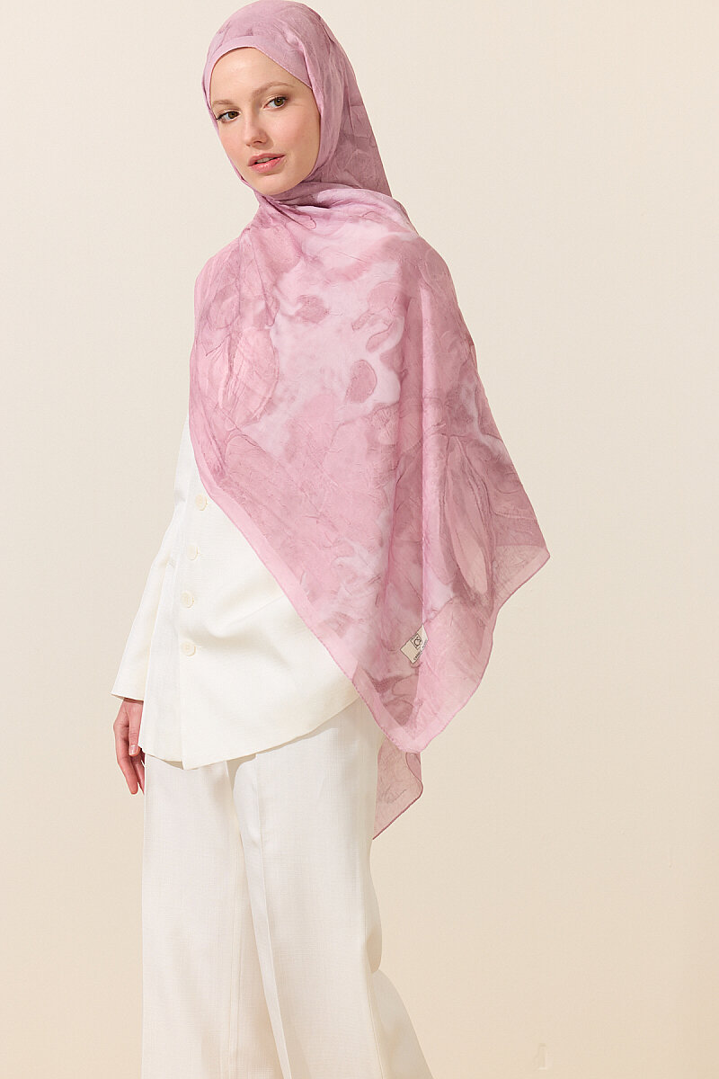 Nars Kraş Şal - Pembe - 2