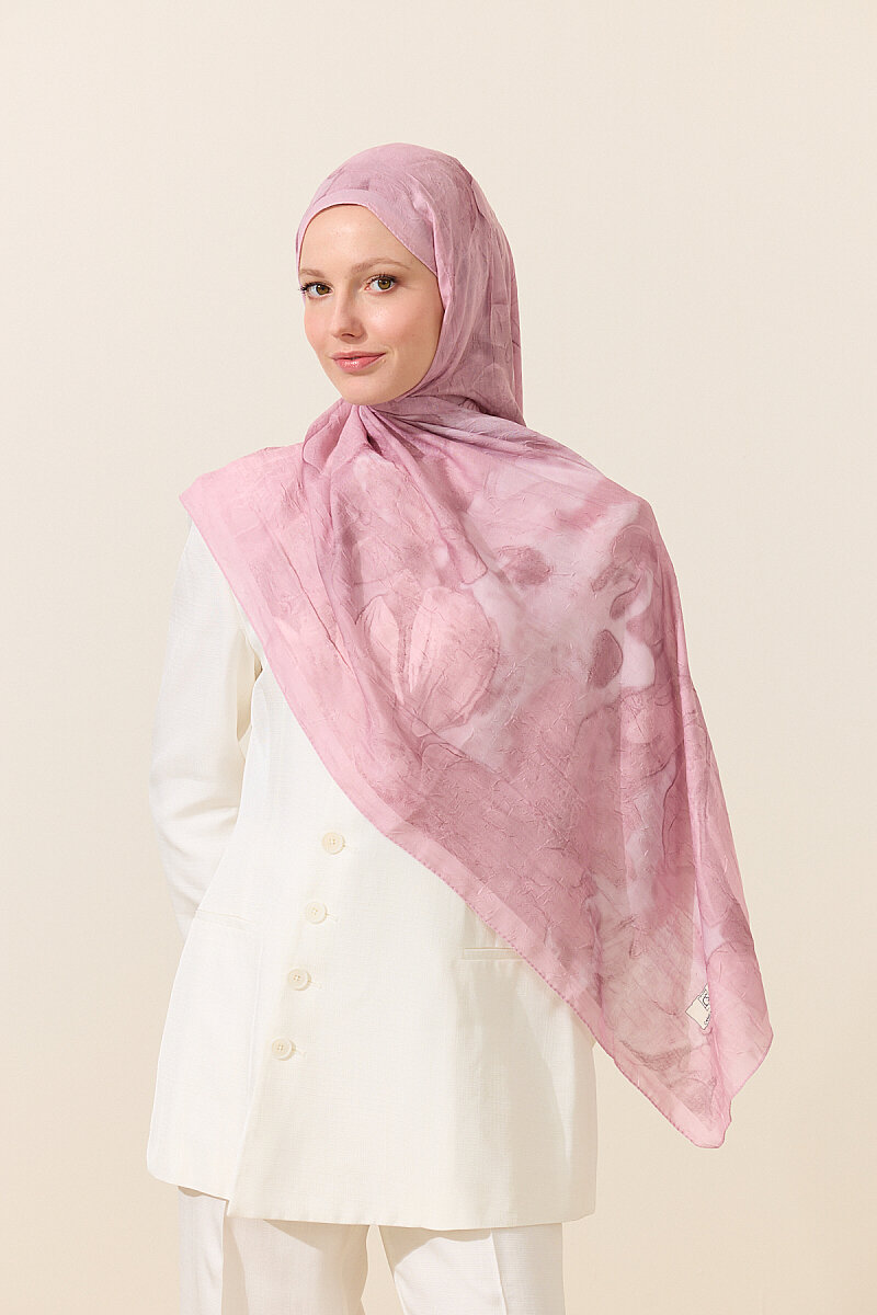 Nars Kraş Şal - Pembe - 3