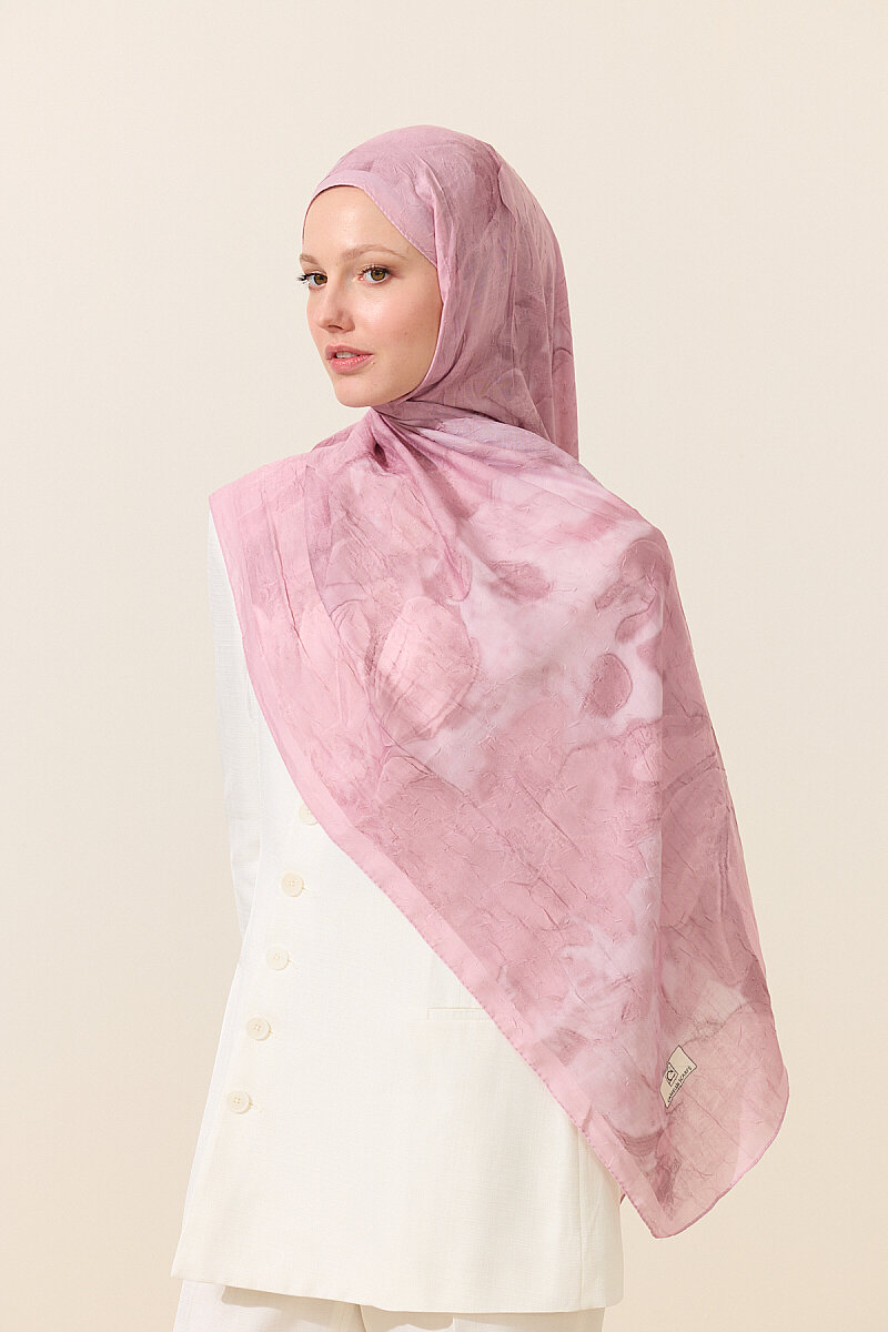 Nars Kraş Şal - Pembe - 4