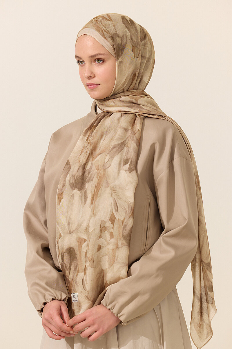 Noa Rami Şal - Kum - 1