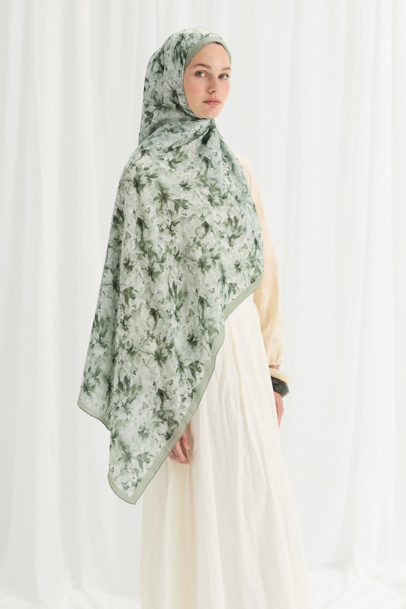 Olivia Kraş Şal - Çağla - 4