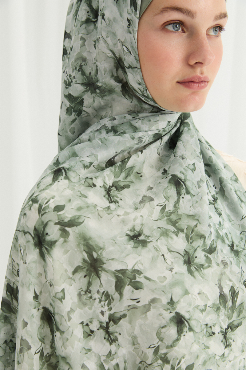 Olivia Kraş Şal - Çağla - 3