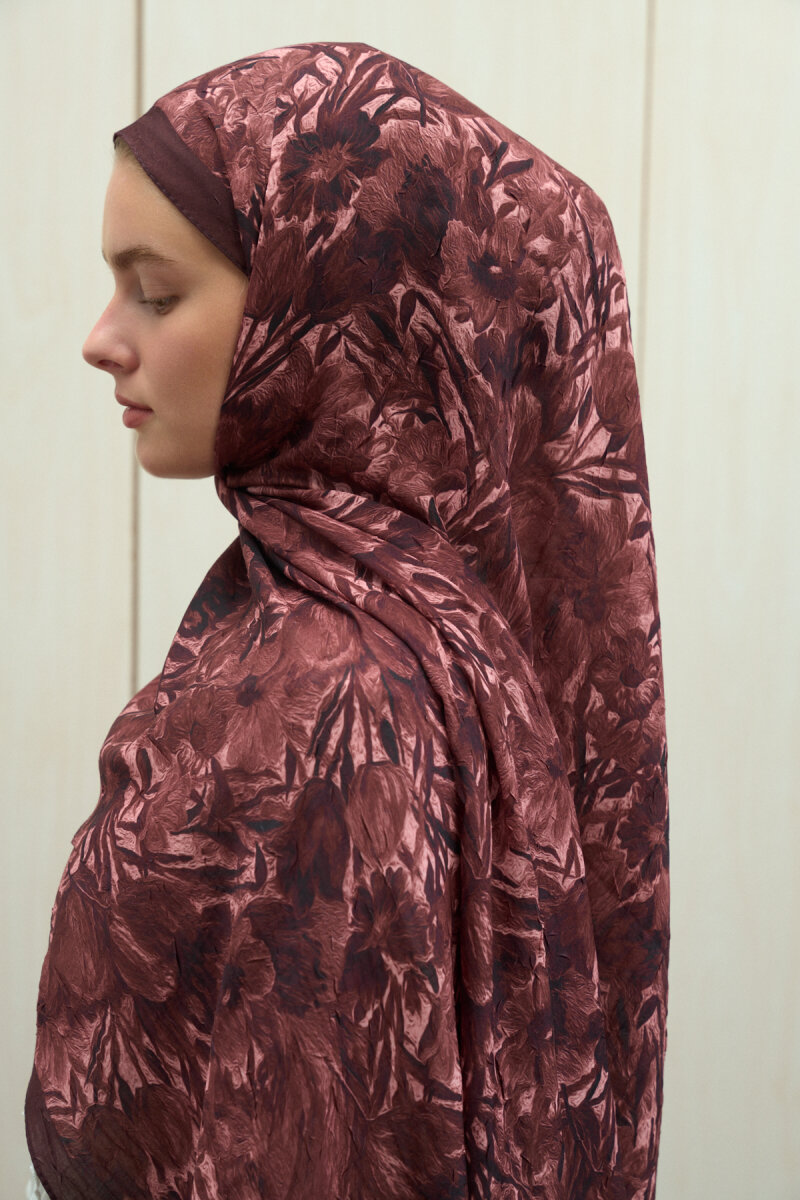 Paradise Kraş Şal - Erik Çürüğü - 4