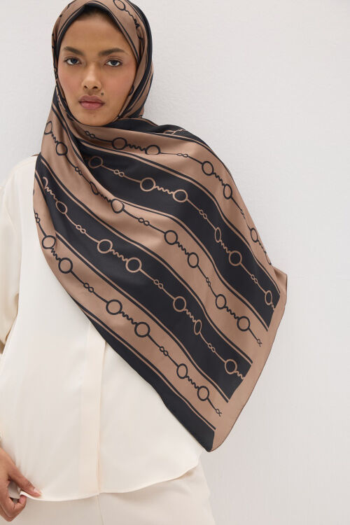 Perle Hue Desen - Mocha 