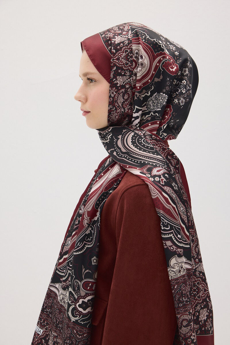 Perle Zen Desen - Bordo - 4