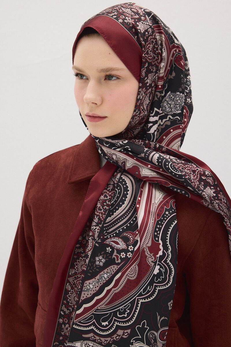 Perle Zen Desen - Bordo - 2